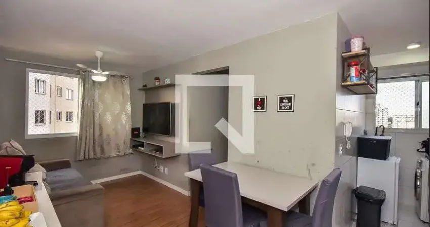 Apartamento com 2 quartos à venda na Avenida João Caiaffa, --, Jardim Taboão, São Paulo