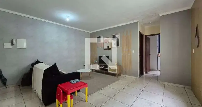 Cobertura com 2 quartos à venda na Rua Bernardo Guimarães, --, Vila Tibiriçá, Santo André