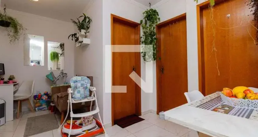 Apartamento com 2 quartos à venda na Rua Quatipurus, --, Ponte Rasa, São Paulo