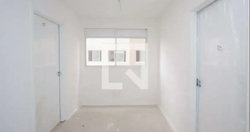 Apartamento à Venda - Chácara Santo Antonio, 2 Quartos, 31 m2