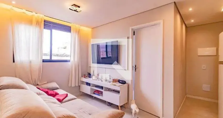 Apartamento com 2 quartos à venda na Rua dos Jatobás, --, Jabaquara, São Paulo