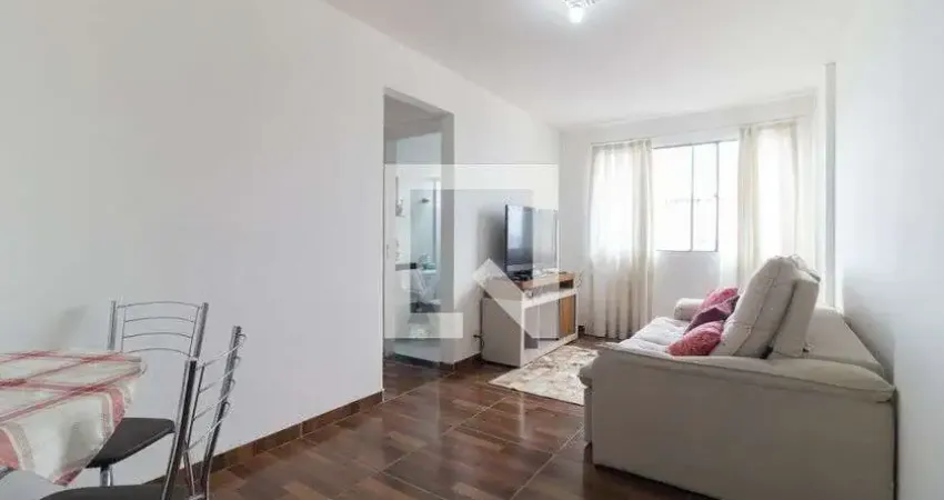 Apartamento com 2 quartos à venda na Rua Augusta Santel, --, Jardim São Savério, São Paulo