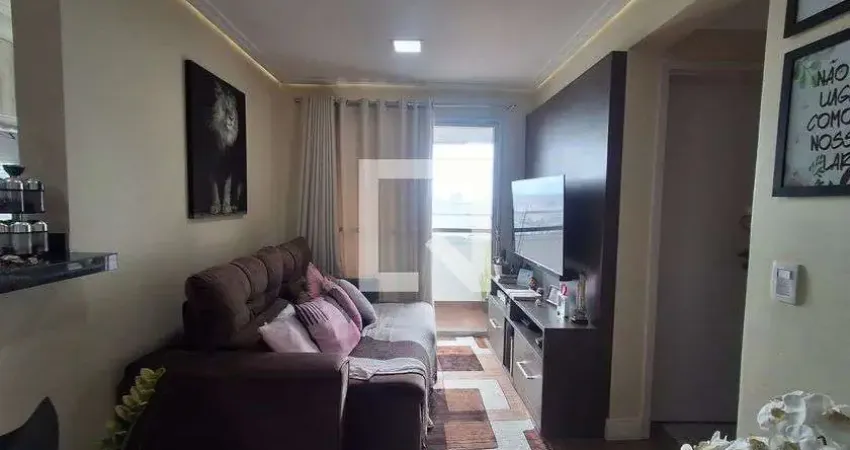 Apartamento com 2 quartos à venda na Rua Comendador Carlo Mário Gardano, --, Vila Lusitânia, São Bernardo do Campo