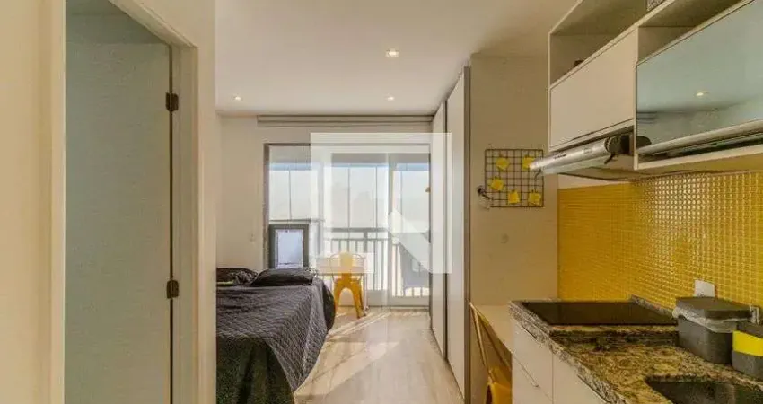 Kitnet / Stúdio à venda na Rua Bento Freitas, --, Santa Cecília, São Paulo