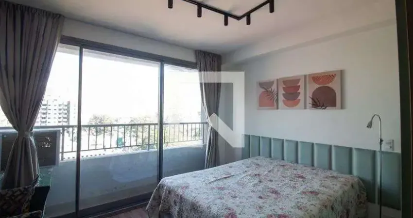 Kitnet / Stúdio à venda na Avenida Adolfo Pinheiro, --, Santo Amaro, São Paulo