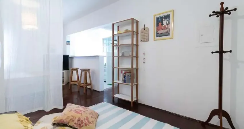 Kitnet / Stúdio à venda na Alameda Jaú, --, Jardim Paulista, São Paulo