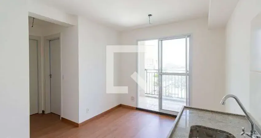 Apartamento à Venda - Chácara Santo Antonio, 2 Quartos, 36 m2