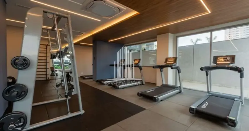 Apartamento à venda em São Paulo-SP, Vila Firmiano Pinto: 1 quarto, 1 banheiro, 36m² de área. Aproveite essa oportunidade!