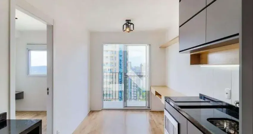 Apartamento com 1 quarto à venda na Rua José dos Santos Júnior, --, Brooklin, São Paulo