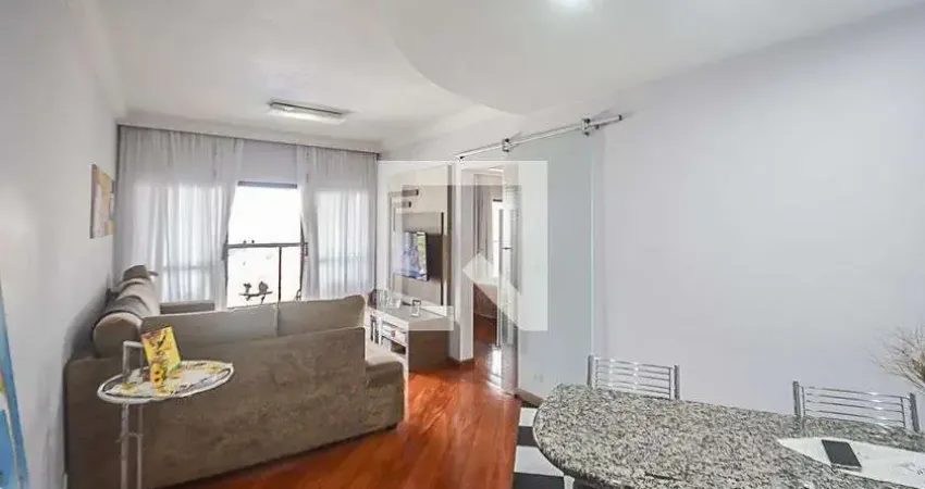 Apartamento com 2 quartos à venda na Rua Barão do Rio Branco, --, Nova Petrópolis, São Bernardo do Campo