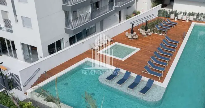 Apartamento à venda em São Paulo-SP, Vila Firmiano Pinto: 1 quarto, 1 banheiro, 36,00 m² de área!