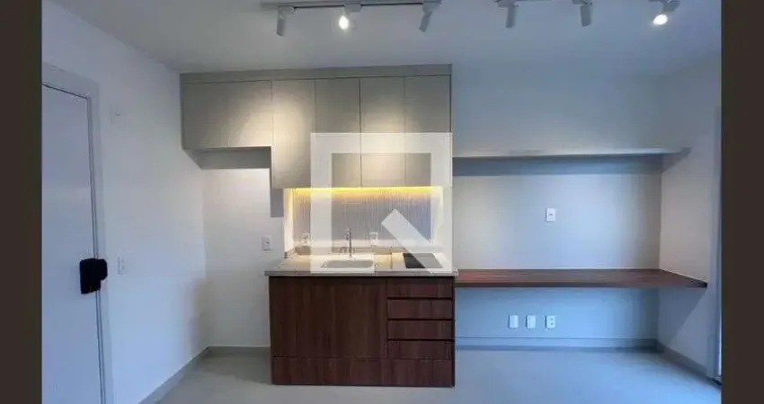 Apartamento com 1 quarto à venda na Rua José dos Santos Júnior, --, Brooklin, São Paulo