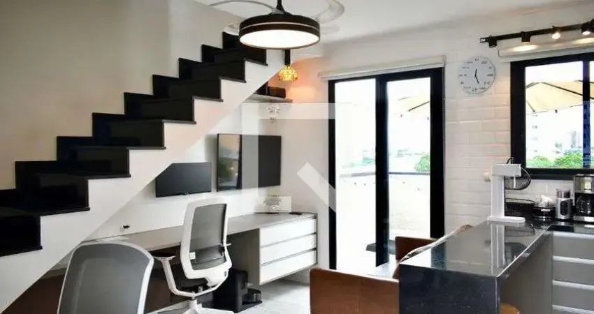 Cobertura com 1 quarto à venda na Avenida Miguel Estefno, --, Saúde, São Paulo