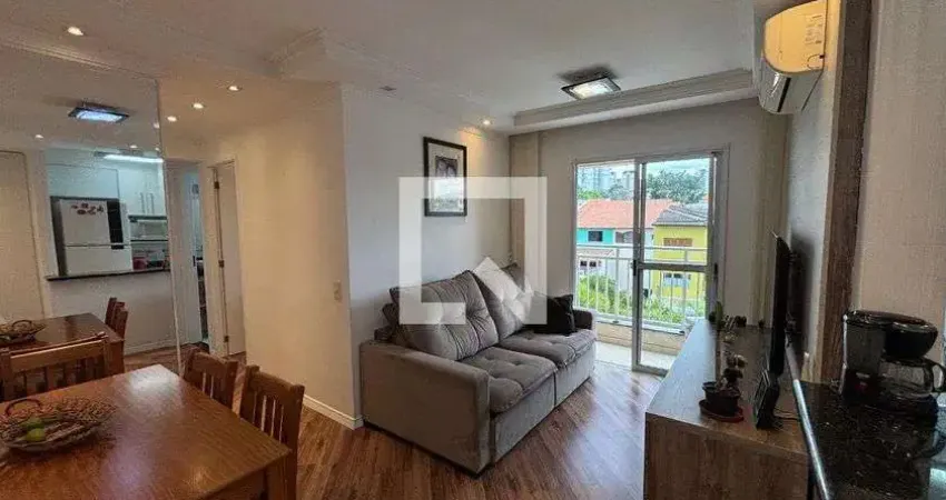 Apartamento com 2 quartos à venda na Rua Vinte e Quatro de Maio, --, Vila Leopoldina, Santo André