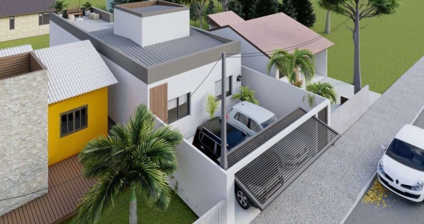 Casa com 2 quartos à venda no Jardim Santa Madre Paulina, Sorocaba 