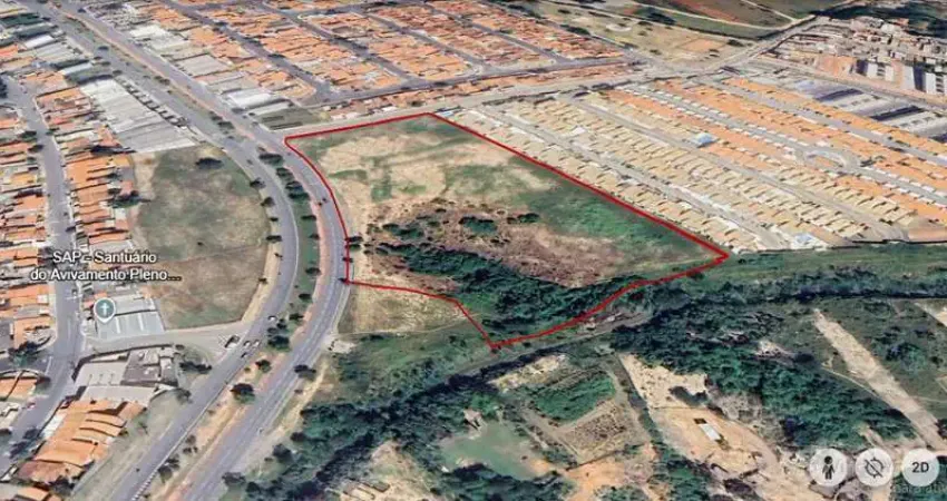 Terreno à venda no Wanel Ville, Sorocaba 