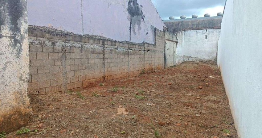 Terreno a venda bairro Jardim Brasilândia em Sorocaba
