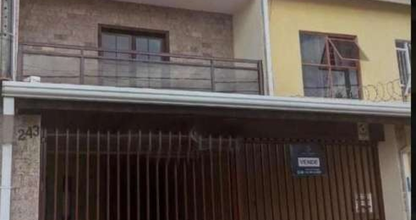 Casa com 3 quartos à venda no Jardim do Sol, Sorocaba 