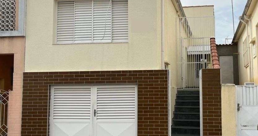 Casa com 2 quartos à venda na Vila Santana, Sorocaba 