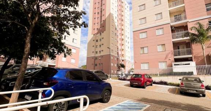 Apartamento com 2 quartos à venda no Jardim São Carlos, Sorocaba 