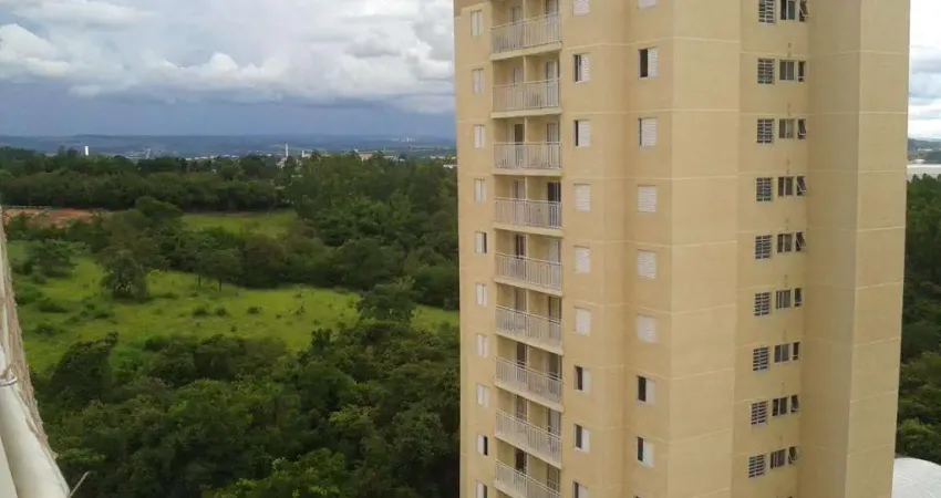 Apartamento em sorocaba, jardim guarujá com 2 quartos, 52m²