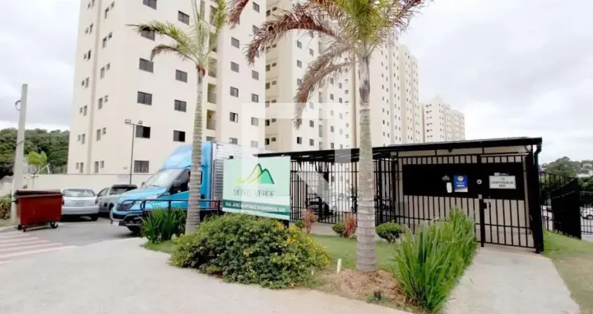 Apartamento com 2 quartos à venda no Jardim Gutierres, Sorocaba