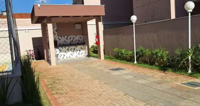 Apartamento com 2 quartos à venda na Vila Angélica, Sorocaba