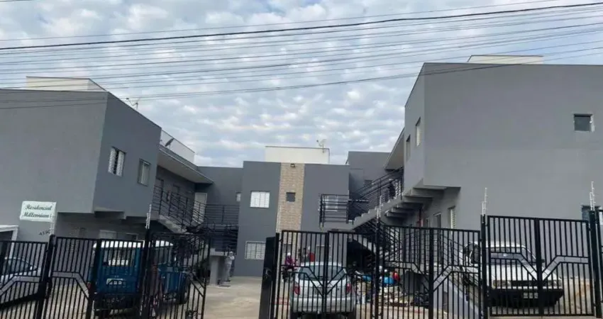 Apartamento com 2 quartos à venda na Avenida Elias Maluf, 4190, Wanel Ville, Sorocaba