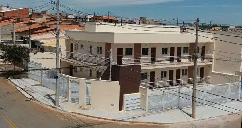 Apartamento com 1 quarto à venda na Rua Nelson Antonio Henrique, 271, Jardim Wanel Ville V, Sorocaba