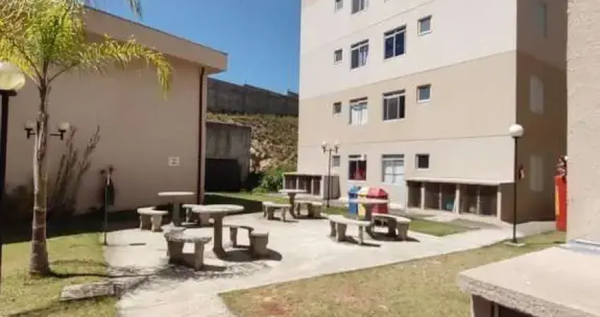 Apartamento com 2 quartos à venda no Jardim Tatiana, Votorantim 