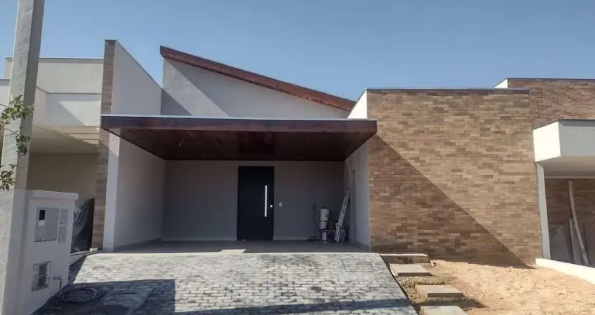 Casa em condomínio fechado com 3 quartos à venda na Avenida Três de Março, 2000, Aparecidinha, Sorocaba