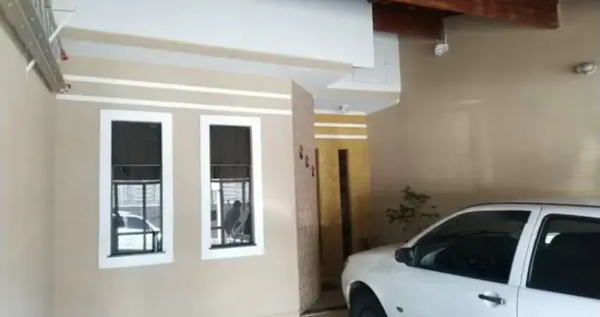Casa com 3 quartos à venda na Rua Armando Baccelli, 155, Jardim Atílio Silvano, Sorocaba