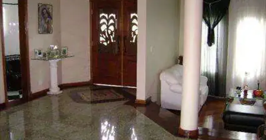 Casa com 4 quartos à venda na Rua Nicolau Alonso Filho, 575, Jardim Santa Rosália, Sorocaba