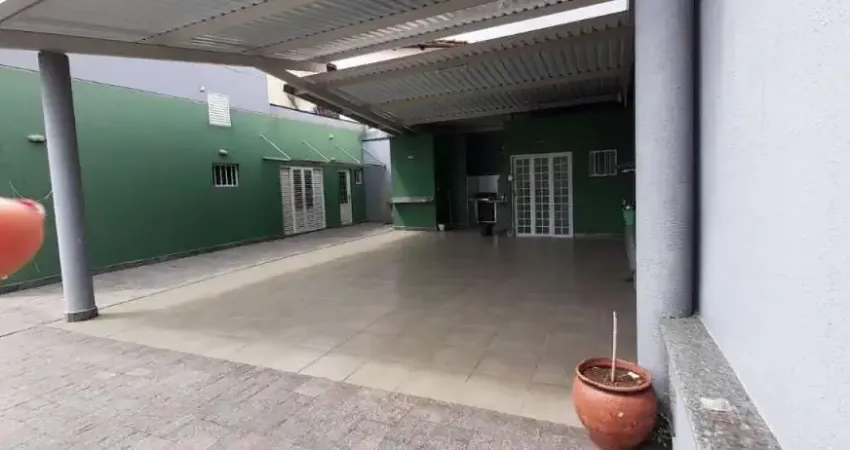 Casa com 3 quartos à venda na Rua Ângelo Elias, 56, Jardim Santa Rosália, Sorocaba