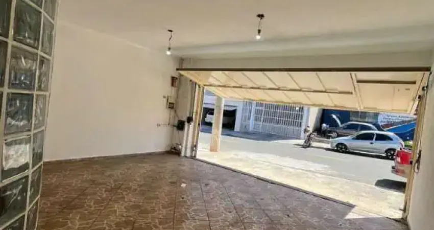 Casa com 3 quartos à venda na Rua João Penitente, 53, Jardim São Camilo, Sorocaba