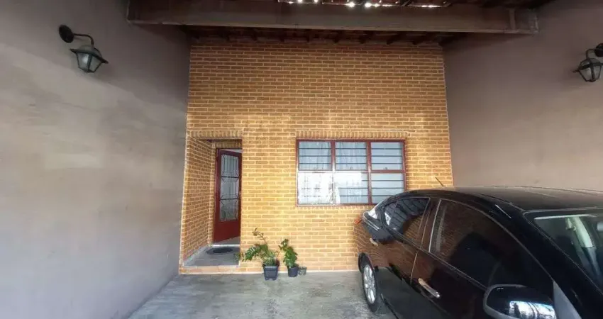 Casa com 2 quartos à venda no Jardim São Lourenzo, Sorocaba 