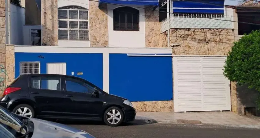 Casa com 3 quartos à venda na Rua Voluntários da Pátria, 454, Vila Carvalho, Sorocaba