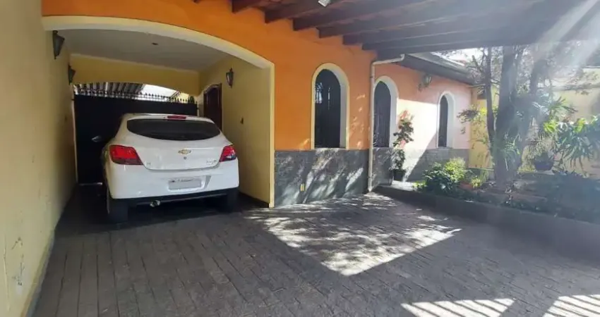 Casa térrea na vila fiori com 3 dormitórios sendo 1 suíte e 4 vagas de garagem
