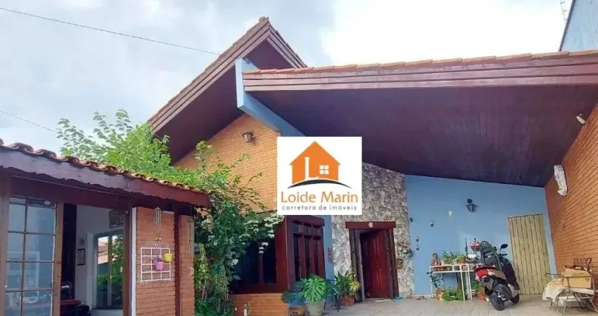 Casa com 3 quartos à venda na Rua Júlio Ribeiro, 798, Vila Santana, Sorocaba