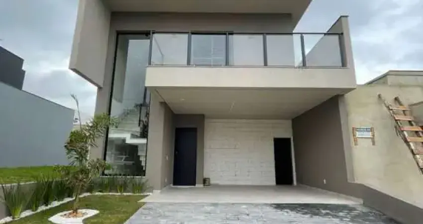 Casa em condomínio fechado com 3 quartos à venda no Cajuru do Sul, Sorocaba