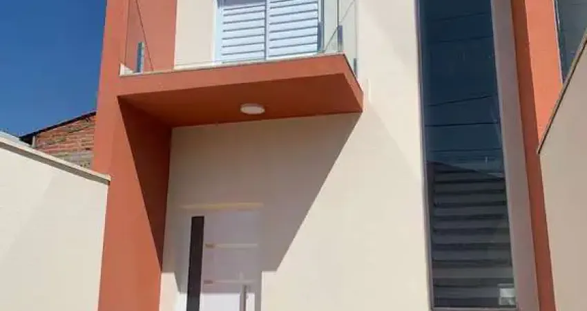 Casa com 2 quartos à venda no Jardim Santa Bárbara, Sorocaba