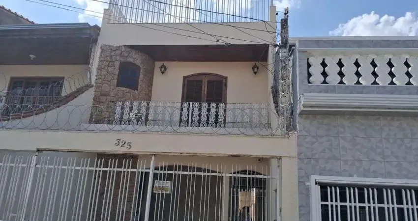 Casa com 4 quartos à venda na Rua Raimundo Frutuoso da Silva, 325, Jardim São Conrado, Sorocaba