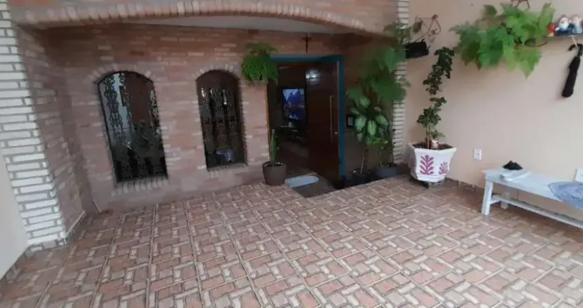 Casa com 3 quartos à venda na Rua José Francisco Mendonça, 108, Jardim Sorocabano, Sorocaba