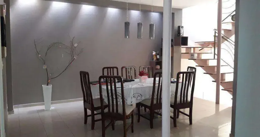 Casa com 3 quartos à venda na Rua Rodrigues de Mello, 505, Vila Haro, Sorocaba