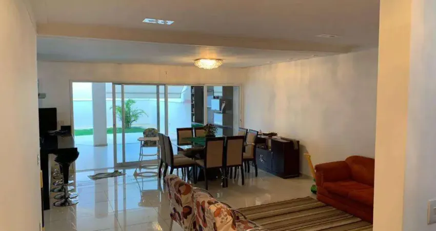 Casa em condomínio fechado com 3 quartos à venda no Alto da Boa Vista, Sorocaba