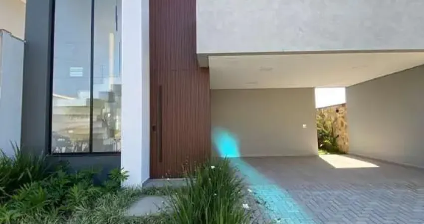 Casa em condomínio fechado com 3 quartos à venda na Rua Padre Lívio Emílio Calliari, 1800, Condomínio Ibiti Reserva, Sorocaba