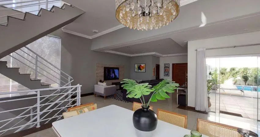 Casa em condomínio fechado com 3 quartos à venda na Vila Domingues, Votorantim