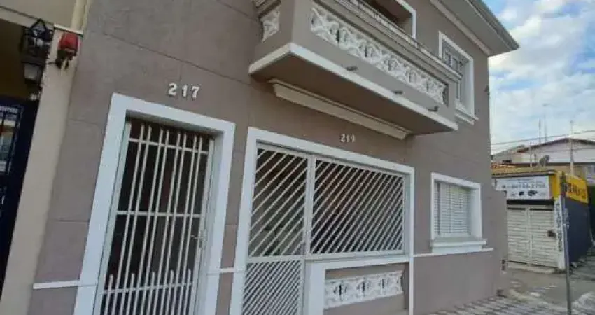 Casa com 2 quartos à venda na Vila Santana, Sorocaba