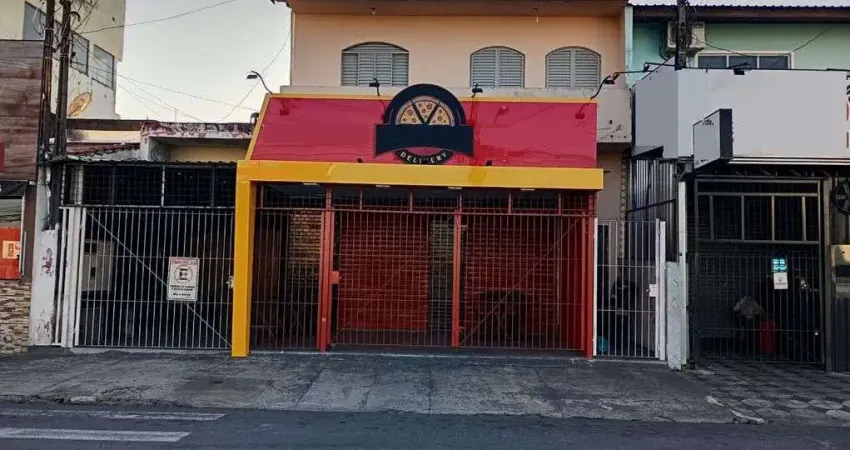 Casa comercial com 2 salas à venda no Jardim Maria Antônia Prado, Sorocaba