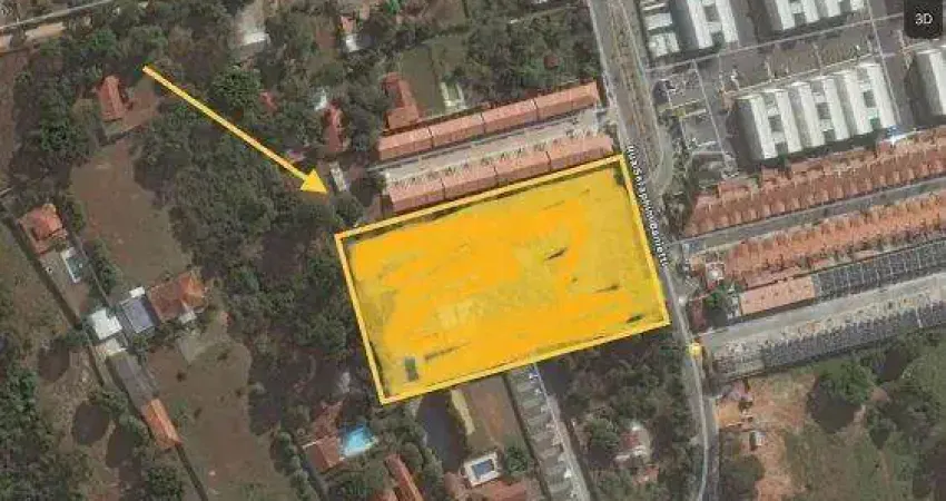 Terreno à venda no Horto Florestal, Sorocaba